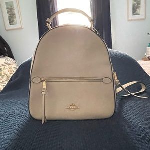 Coach backpack